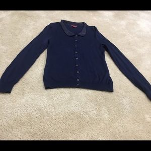 Merona Buttondown Sweater